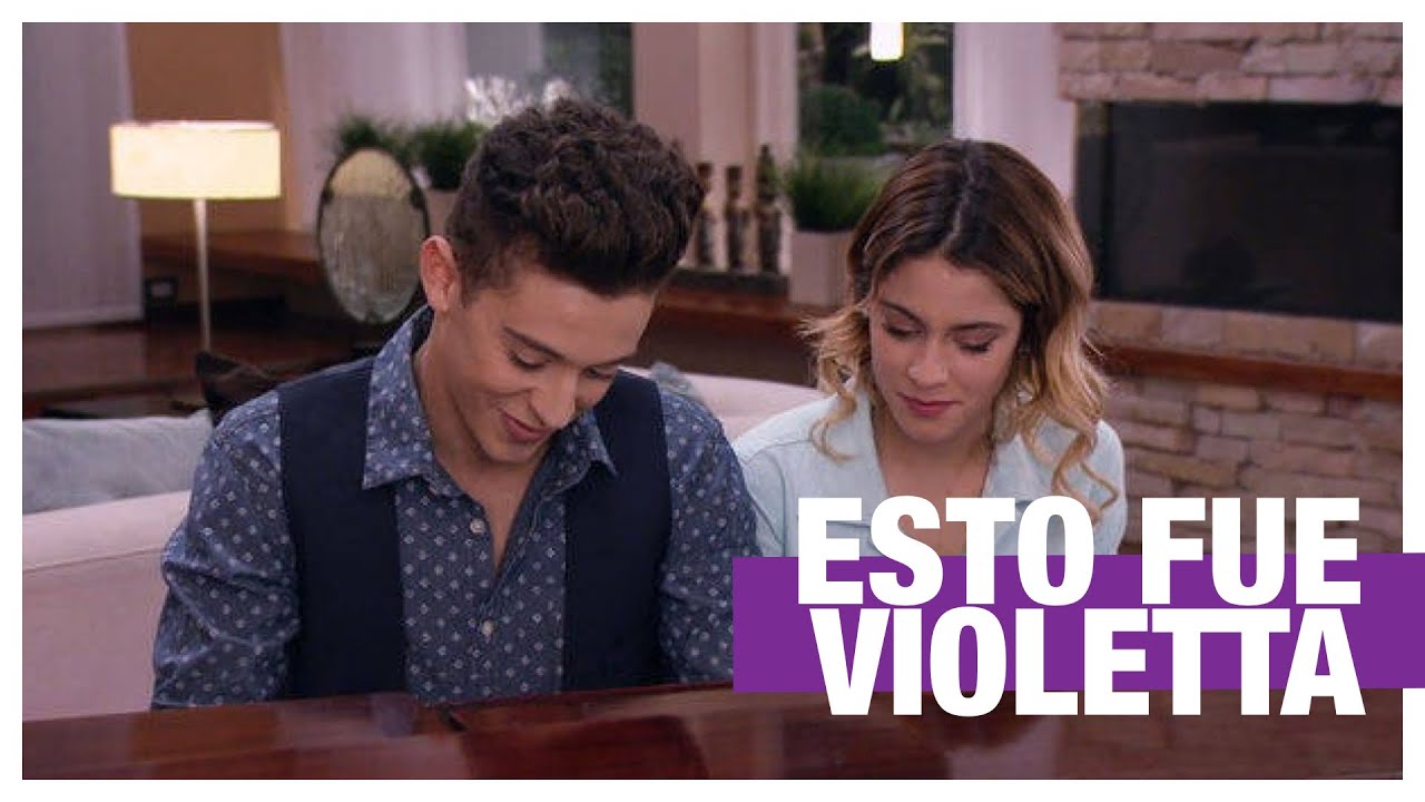Esto Fue Violetta (Película 2015) [Parte 2]