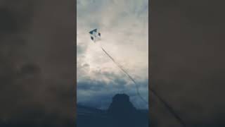 how to fly kite