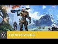 Architecting Content for a Live Service Game | Unreal Fest Europe 2019 | Unreal Engine
