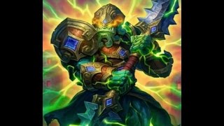 Jaded Giants  (How To Build Jade-Druid Deck)
