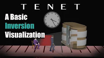 Tenet || A Basic Inversion Visualization      #1