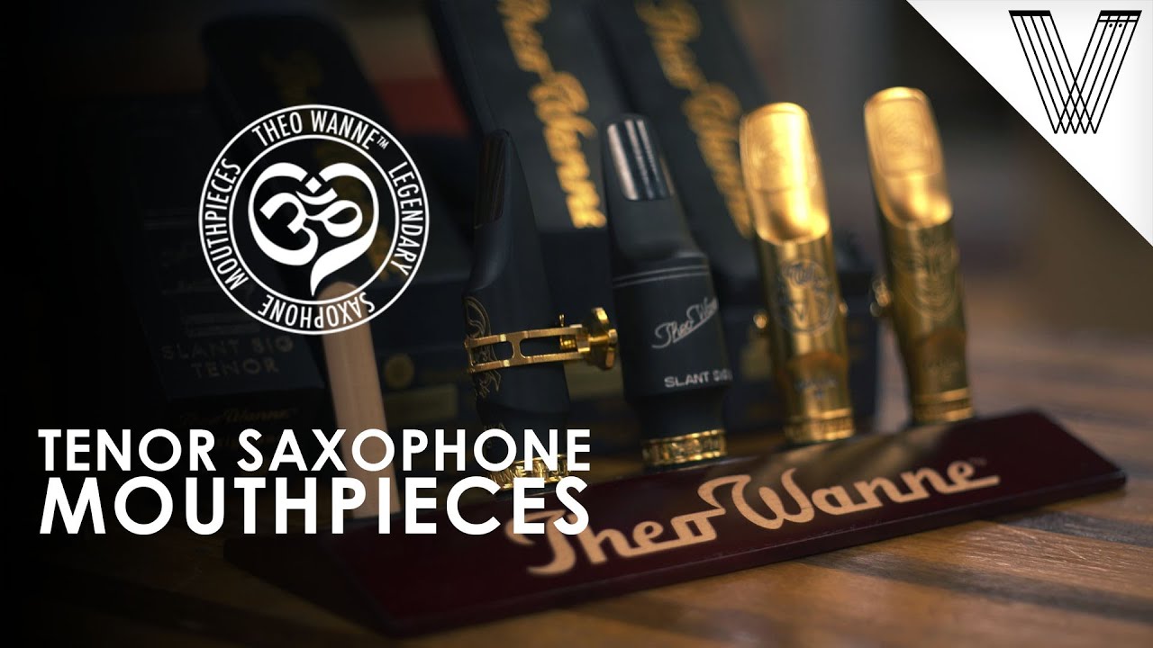 Theo Wanne Slant Sig 2 Tenor Saxophone Mouthpiece - Virtuosity