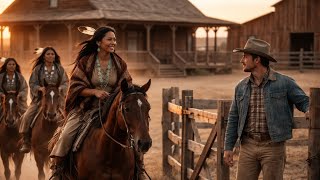 He Saved 3 Apache Women 10 Years Ago… They Returned Saying "Marry Us" – Cowboy’s Shocking Answer