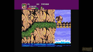 Joe & Mac: Caveman Ninja (Amiga) - A Playguide and Review - by LemonAmiga.com