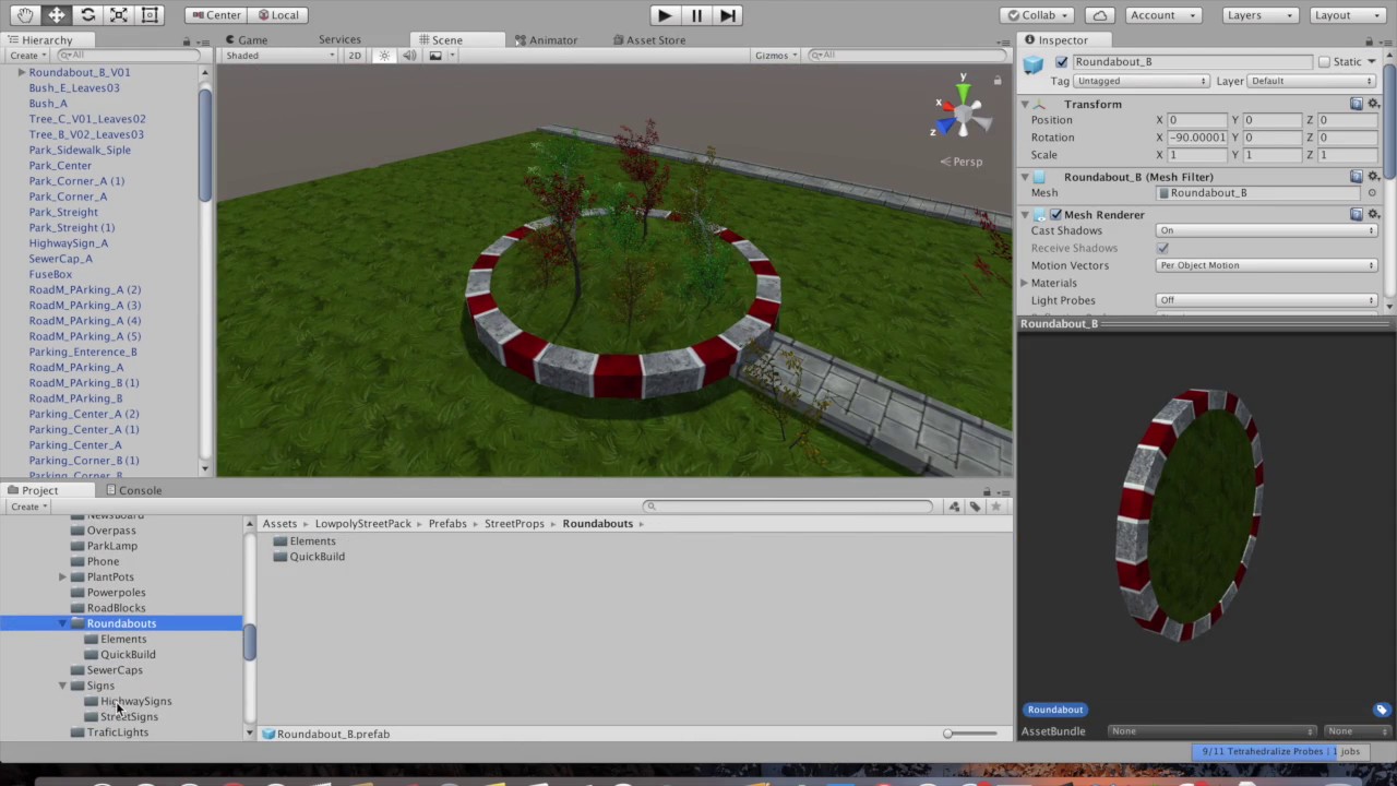 Our Batman game in Unity - Game Dev Diary - YouTube