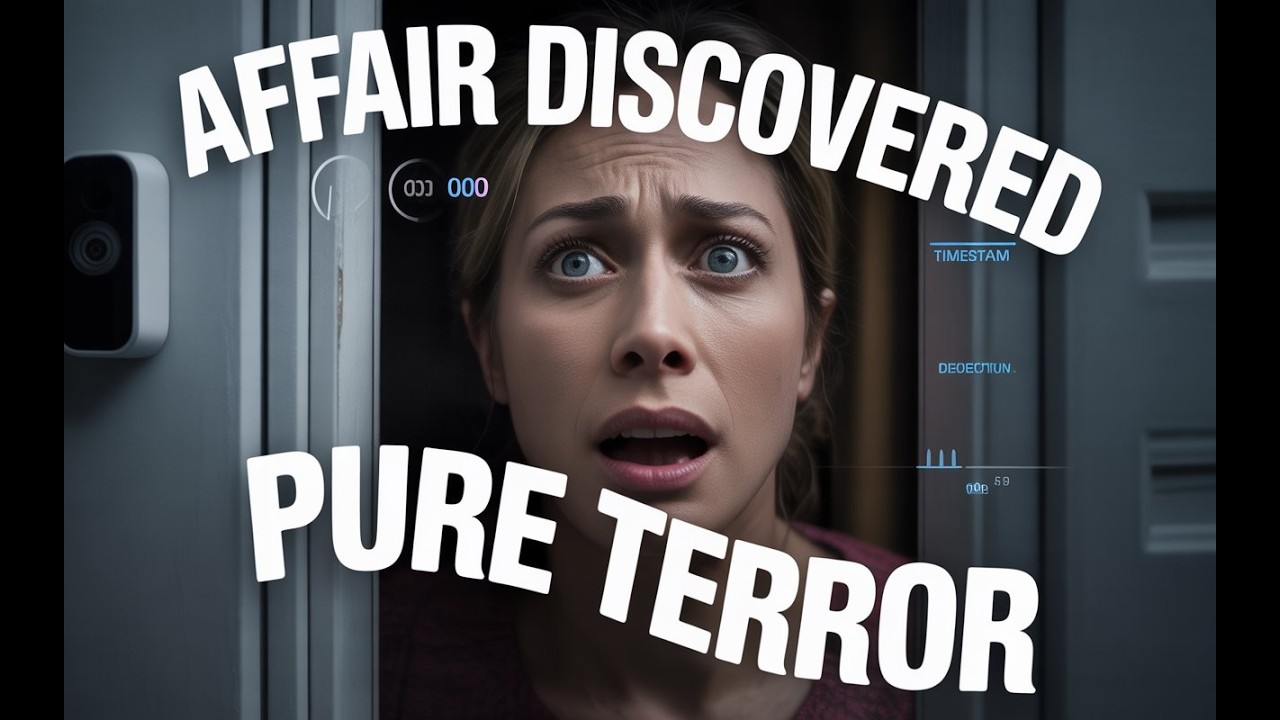 I Discovered My Wife's Affair Through a Ring Camera—Her Face When She Saw Me Watching Was Pure