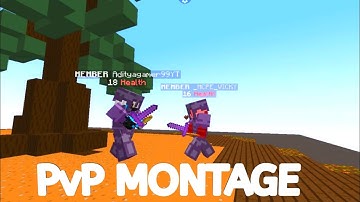 PvP Montage pojav launcher (touch control) FT. @V1kramXP