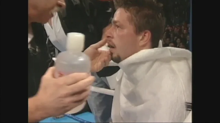 Oscar De La Hoya vs Carl Griffith November 18, 199...