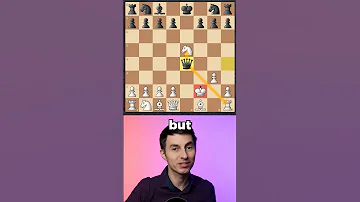 TRAP To Win In 7 Moves Against A Tricky Gambit 