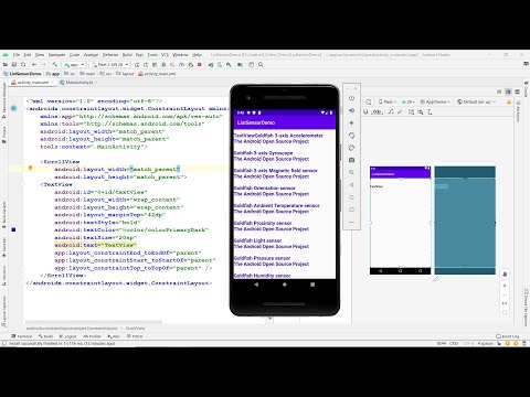 How to retrieve all hardware supported sensors - Android Kotlin