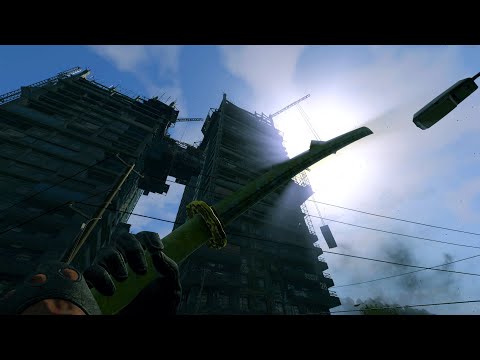 Dying Light Bad Blood All Inspection Animations