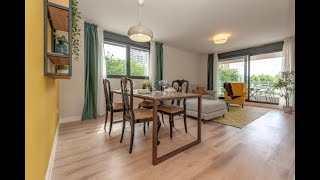 Modern Luxury Monthly Rental In Valdebebas, Madrid