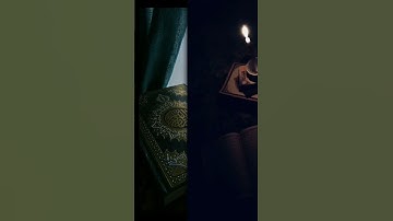 وما انزلنا عليك الكتاب الا لتبين لهم الذي اختلفوا فيه #سورة_النحل