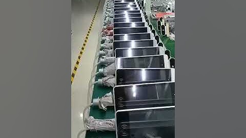 Face recognition temperature measurement machine