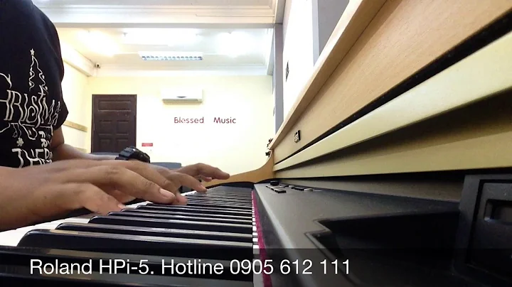 Piano Roland HPi-5