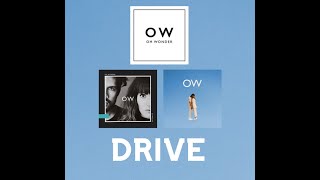 Oh Wonder IG Live! Drive