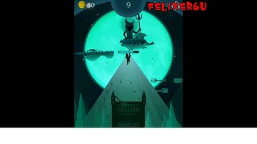 [ Android | iOs game] [Quickly review ]=Game Dragon Jump (Ketchapp)