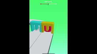 Blob Shifter 3D Gameplay All levels Part - 126