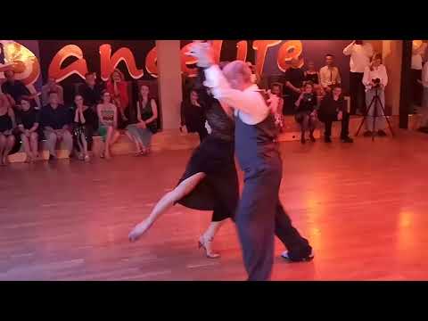 Horacio Godoy & Maricel Giacomini at Ljubljana Tango Weekend 5/5