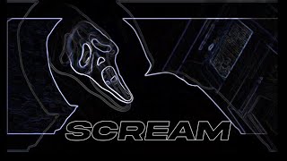 ✞SCREAM✞