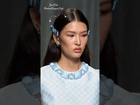 Модная Весна Лето 2024 ♥️ Fashion Spring Summer 2024 #oldmoneystyle #versace