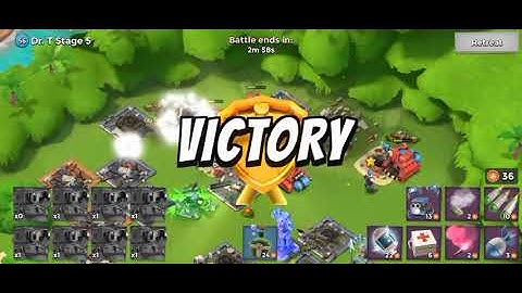 Boom Beach Gameplay walkthrough Episode 109 | #boombeach