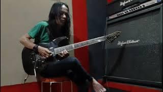 U'CAMP - SENYUMMU  ||  guitar cover