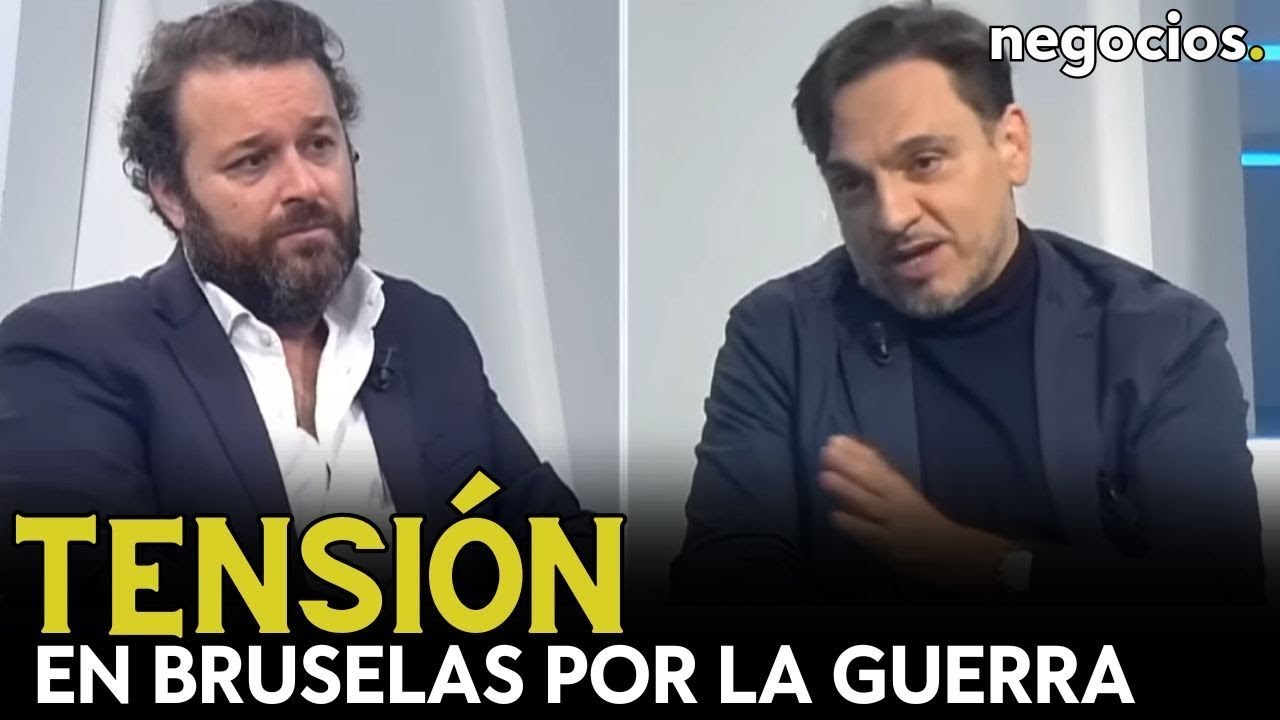 Tensión en Bruselas por la guerra: ¿apoyo incondicional a Israel o ...