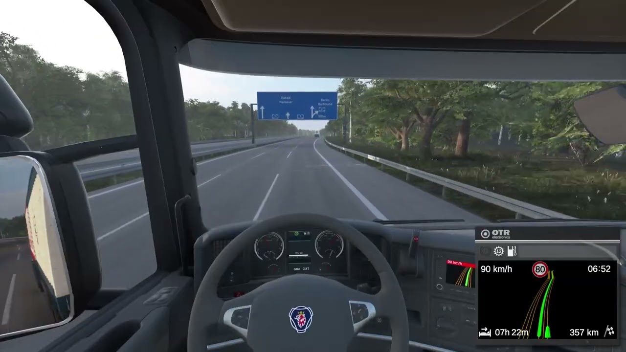 Da war ja was//wir rollen wieder