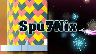 The Duology of 3D Spu7Nix Levels: HOW and WHAT