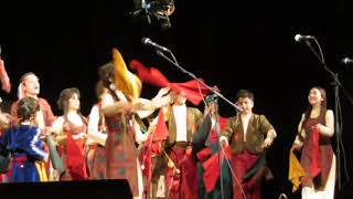 Gevush Araqelyan and Masunq Ensemble - Xnki Car and Zaqeni - ///***G. SUNDUKYAN THEATRE***///