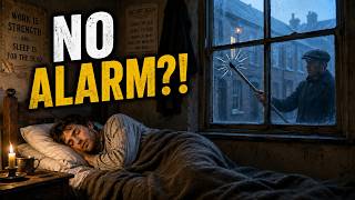 How Did People Wake Up On Time Before Alarm Clocks?