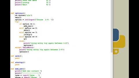 Basic recursive functional programming in python Part2 (Last part)
