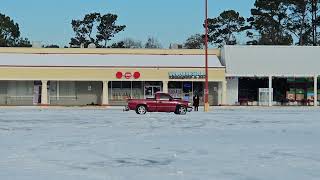 Wild West Ashley drivers.