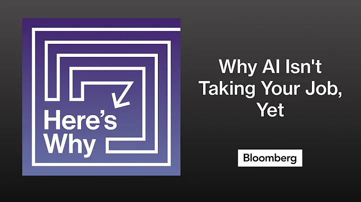 Here's Why AI Isn't Taking Your Job, Yet | Here's Why