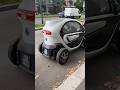 Renault Twizy The Tiny French Electric