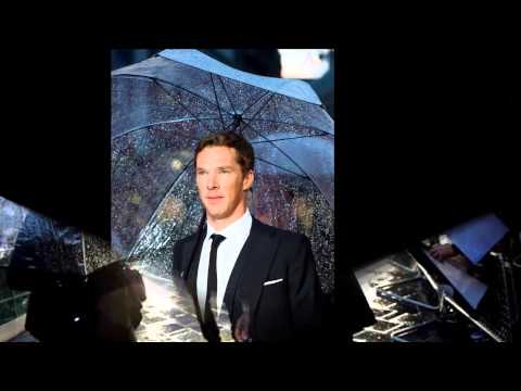 Benedict Cumberbatch. LFF The Imitation Game