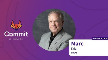Commit Virtual 2020: Accelerating Speed to Mission through Low to High Cross Domain Collaboration