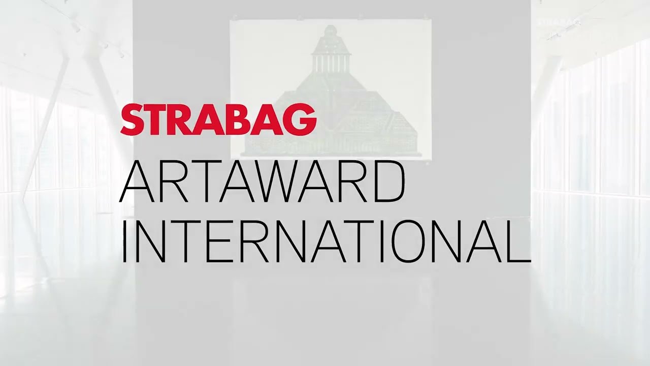 Andreas Werner - I CALLED THE FORCE UPON TIME AND SPACE @ STRABAG Artlounge Vienna