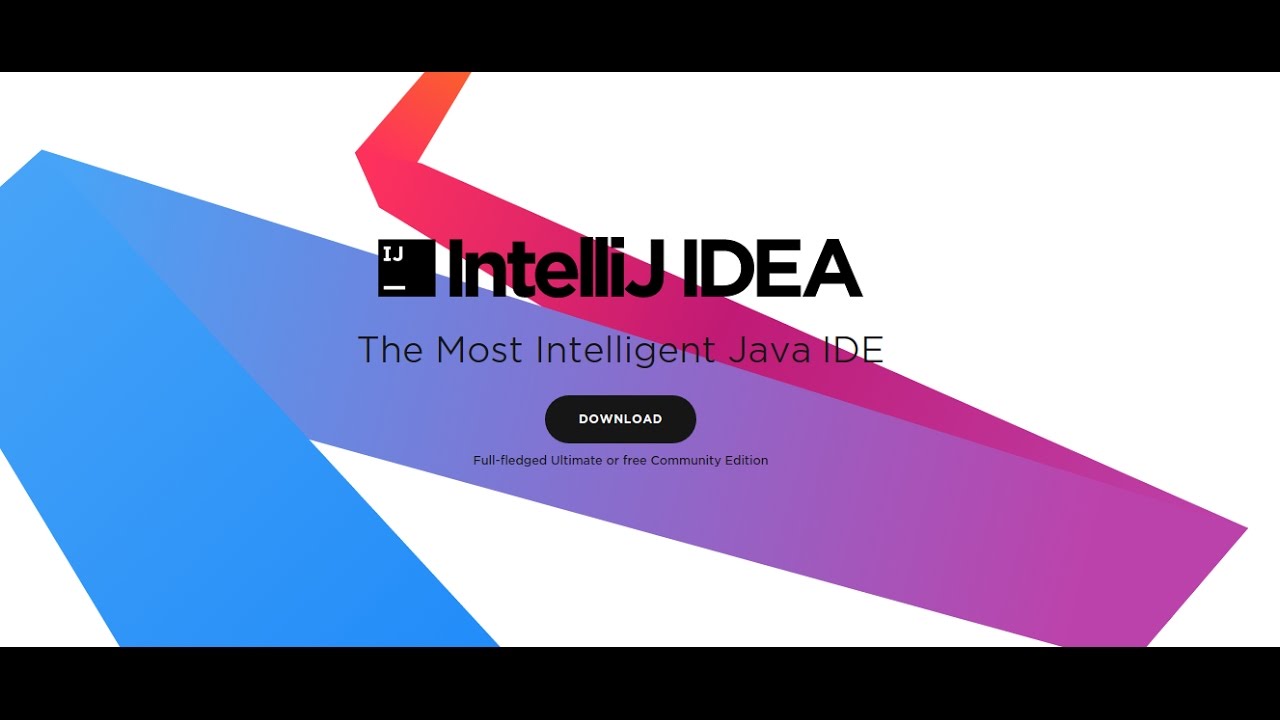 download intellij idea for windows