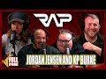 Jordan jensen and kp burke  rap  ep 1147 burning bridges