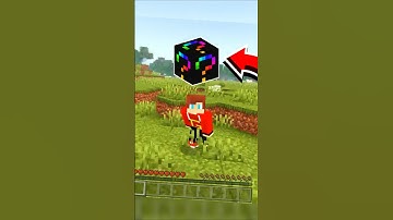 Minecraft But I Can