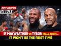 If Mayweather vs Tyson Falls Apart… It Won’t Be The First Time!