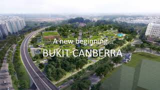 The Watergardens at Canberra - Neighborhood Amenities: Bukit Canberra