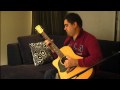 Daemynn walker  rock with you inna acoustic guitar