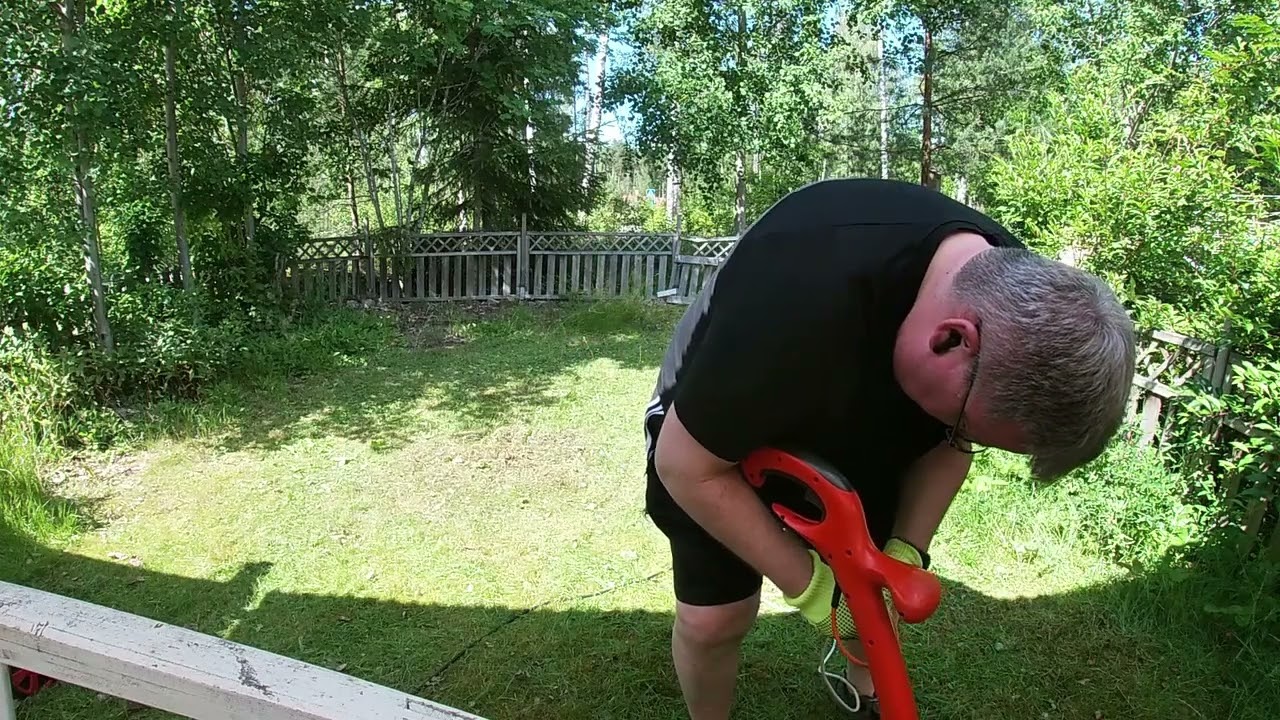 KLIPPA GRÄSET 26 JUNI 2025