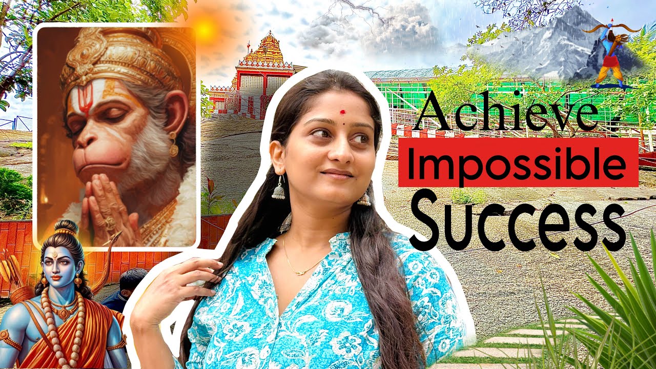 Ragigudda Sri Prasanna Anjaneyaswamy Temple | JP Nagar, Bengaluru | 