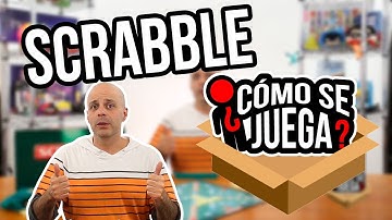 Cómo se juega - Scrabble (Alfapet, Funworder, Word for Word)