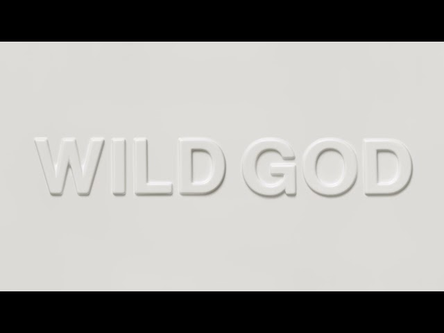 NICK CAVE AND THE BAD SEEDS - WILD GOD