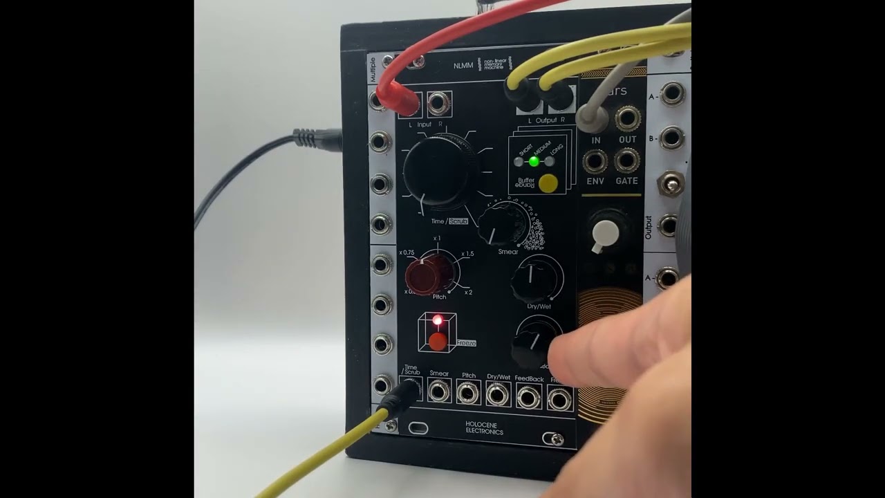 2020 Best Module｜Z_Hyper Holocene NonLinearMemory Machine